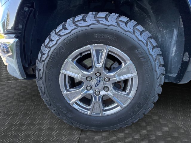 Used 2016 Ford F150 Lariat AWD/4WD image 12