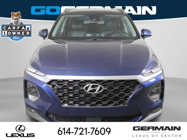 Used 2019 Hyundai Santa Fe AWD image 3