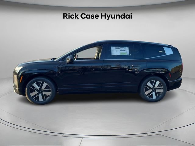 New 2026 Hyundai Ioniq 9 SEL image 2