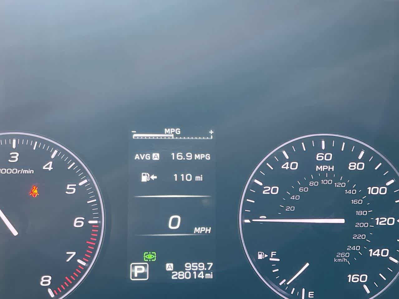 Used 2023 Subaru Ascent Limited AWD/4WD image 15