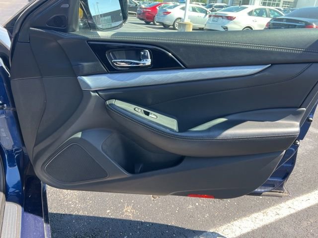 Used 2016 Nissan Maxima 3.5 SL w/ Interior Lighting Package image 33