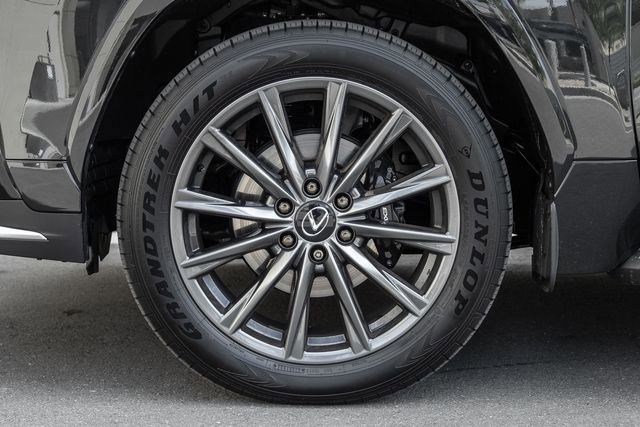 New 2025 Lexus LX 600 F Sport image 10