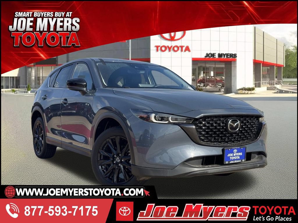 Used 2025 MAZDA CX-5 Carbon Edition AWD/4WD image 1