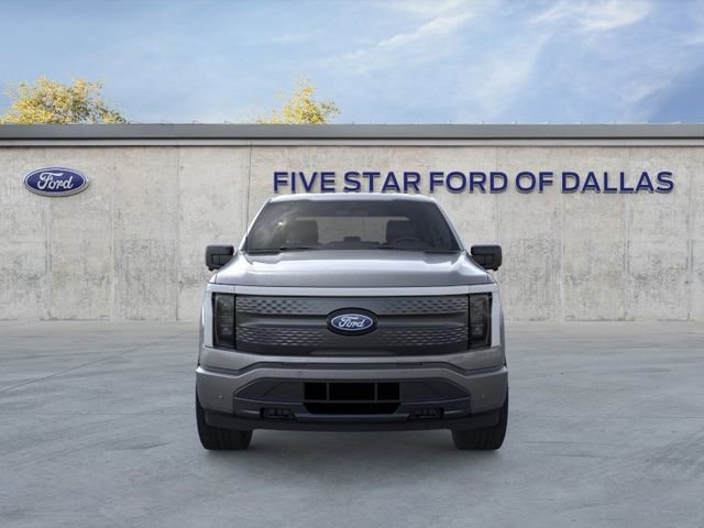 New 2025 Ford F150 Lightning Flash image 6