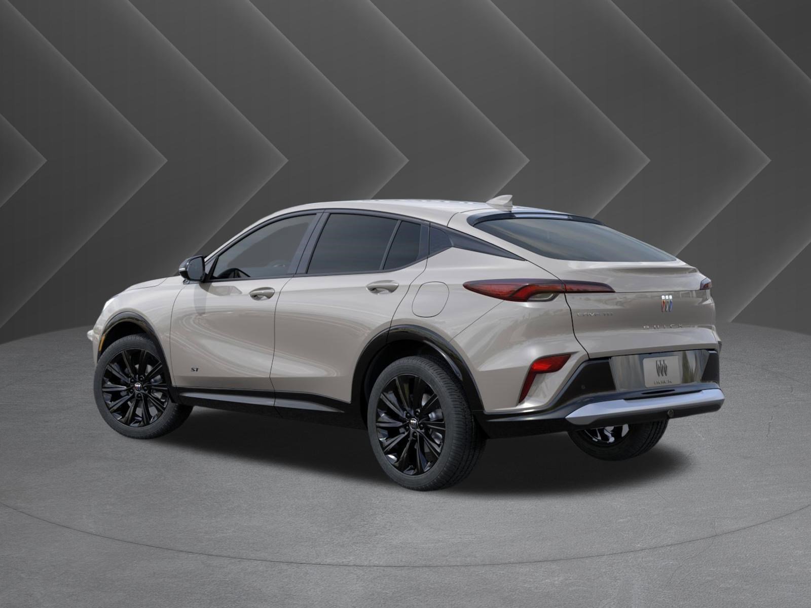 New 2026 Buick Envista Sport Touring FWD image 3