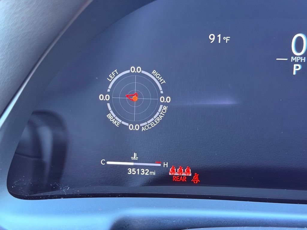 Certified 2024 Lexus LS 500 RWD image 25