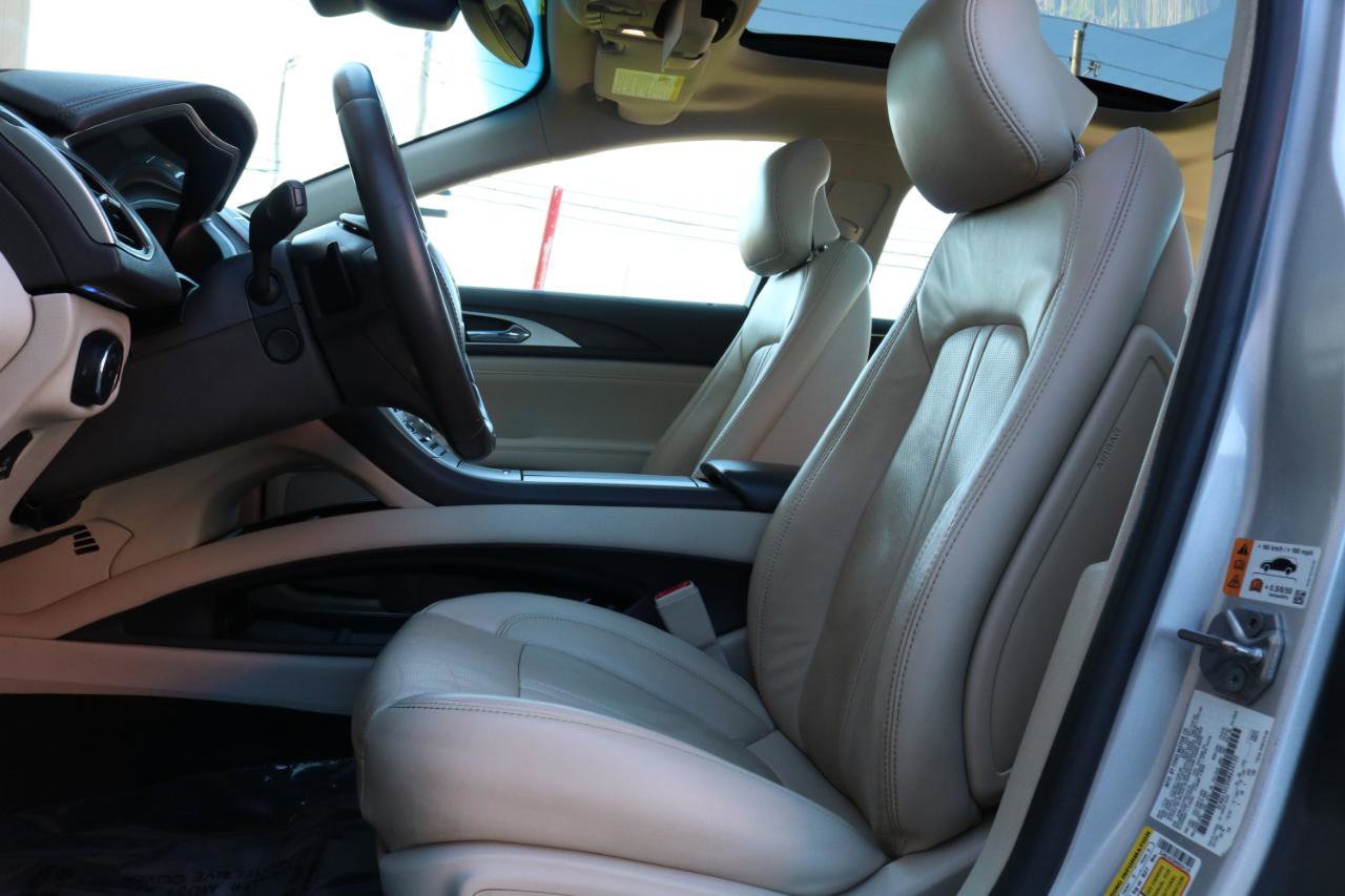 Used 2017 Lincoln MKZ Reserve w/ Technology Package image 21