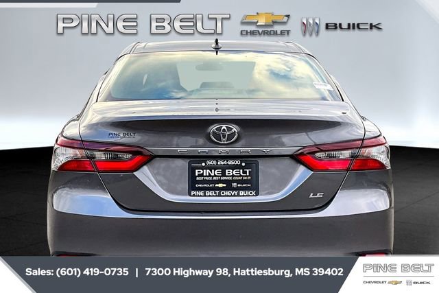 Used 2023 Toyota Camry LE image 4