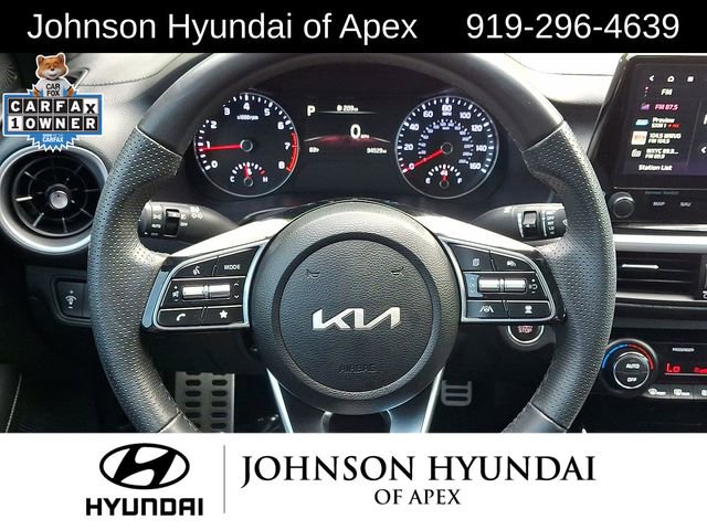 Used 2024 Kia Forte GT-Line w/ GT-Line Premium Package image 19