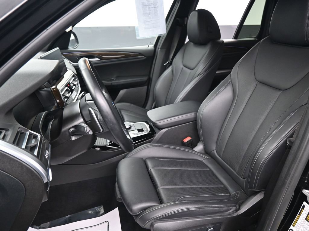 Used 2024 BMW X3 xDrive30i AWD/4WD image 25