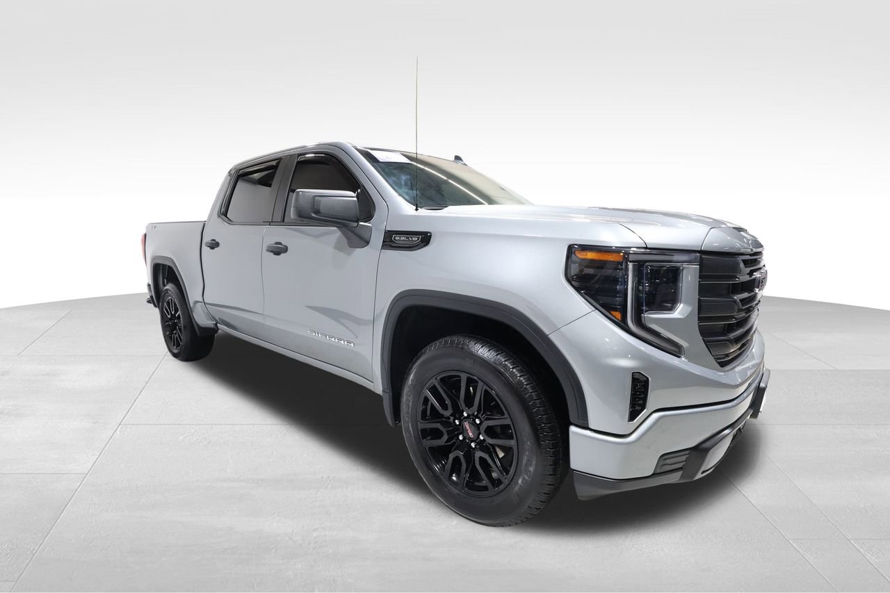 Certified 2024 GMC Sierra 1500 Pro w/ Graphite Edition image 6