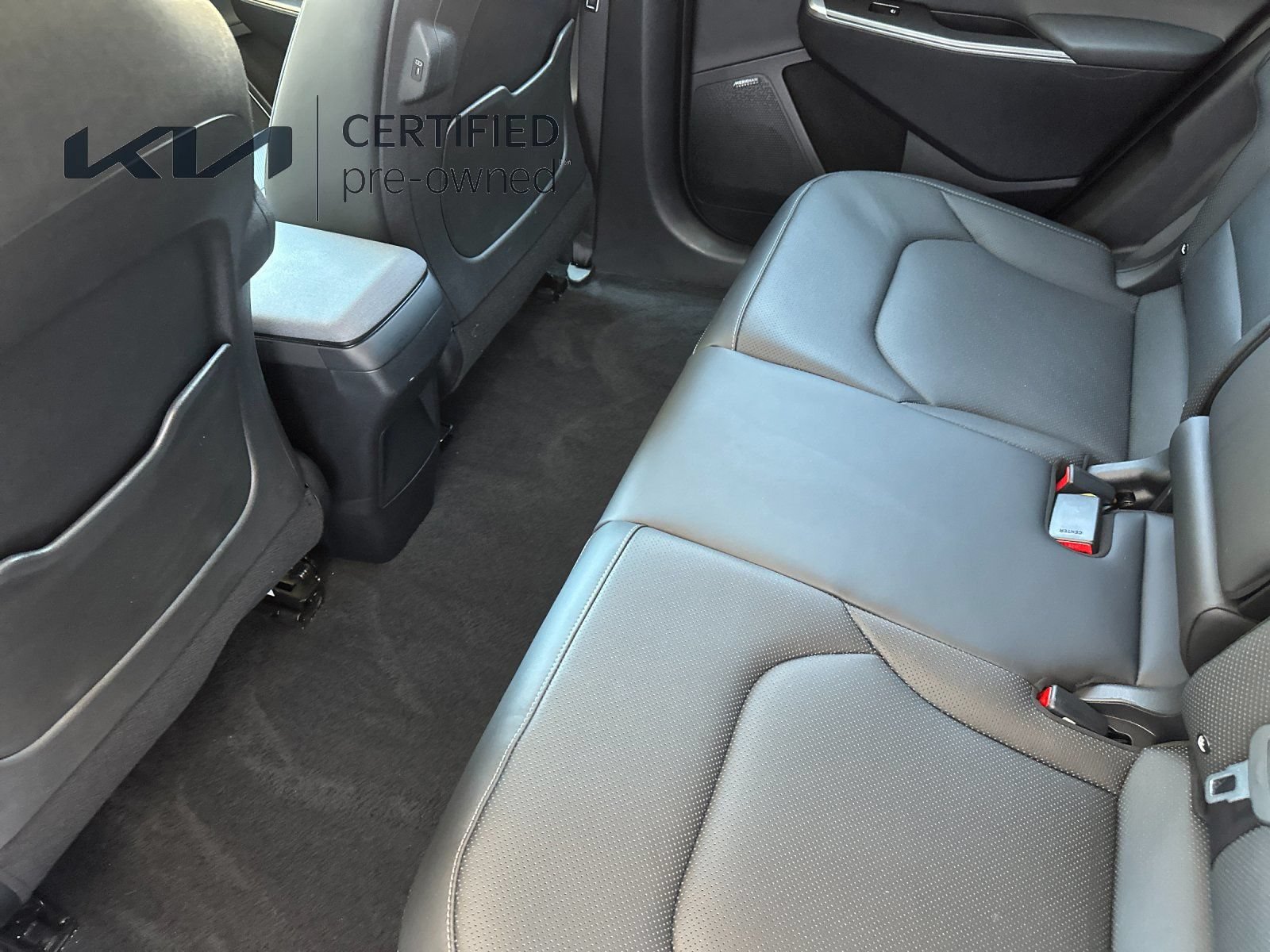 Certified 2024 Kia EV6 Wind RWD image 13