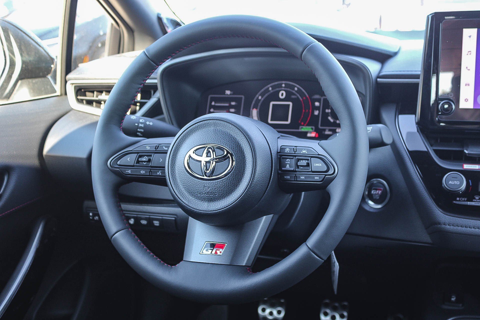 New 2026 Toyota Corolla GR AWD/4WD image 17