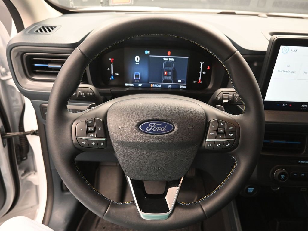 Certified 2025 Ford Maverick Lobo image 30