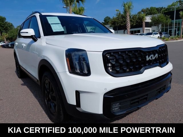 Certified 2024 Kia Telluride SX X-Pro AWD/4WD image 3