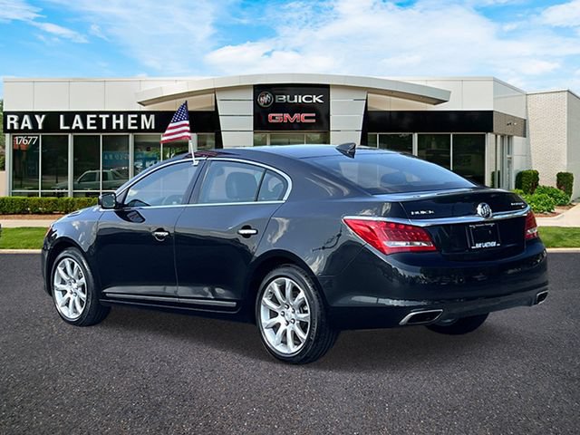 Used 2015 Buick LaCrosse Premium w/ Driver Confidence Package #1 AWD/4WD image 3