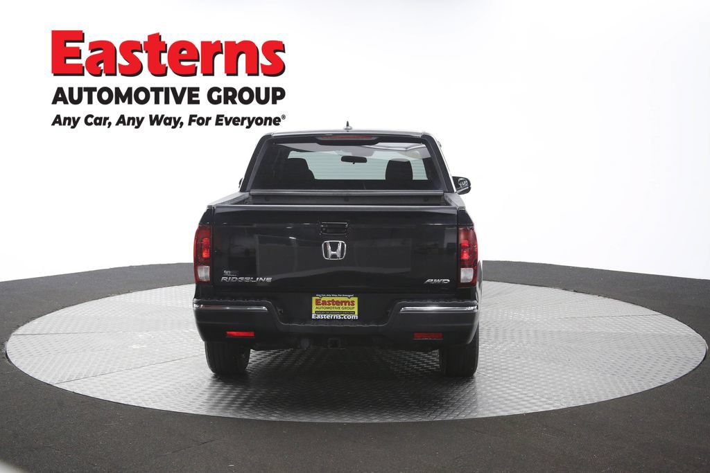 Used 2020 Honda Ridgeline Sport image 36