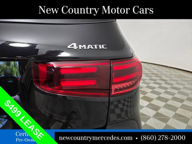 Certified 2026 Mercedes-Benz GLB 250 4MATIC image 11