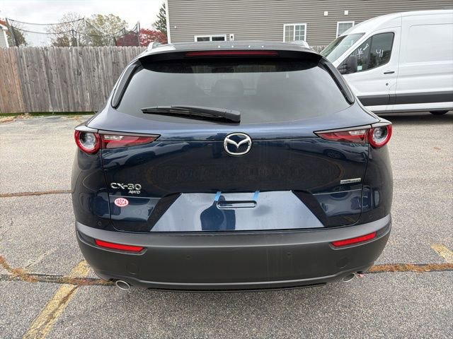 New 2026 MAZDA CX-30 AWD 2.5 S w/ Premium Package image 4