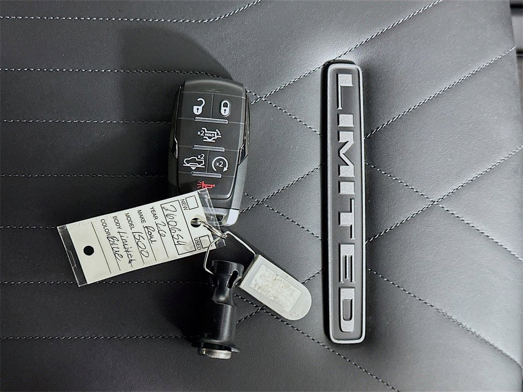 New 2026 RAM 1500 Limited image 20