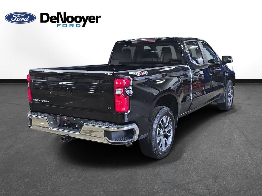 Used 2024 Chevrolet Silverado 1500 LT AWD/4WD image 6