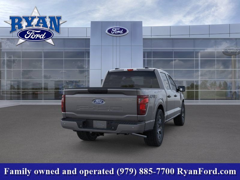 New 2026 Ford F150 STX w/ Equipment Group 200A AWD/4WD image 8