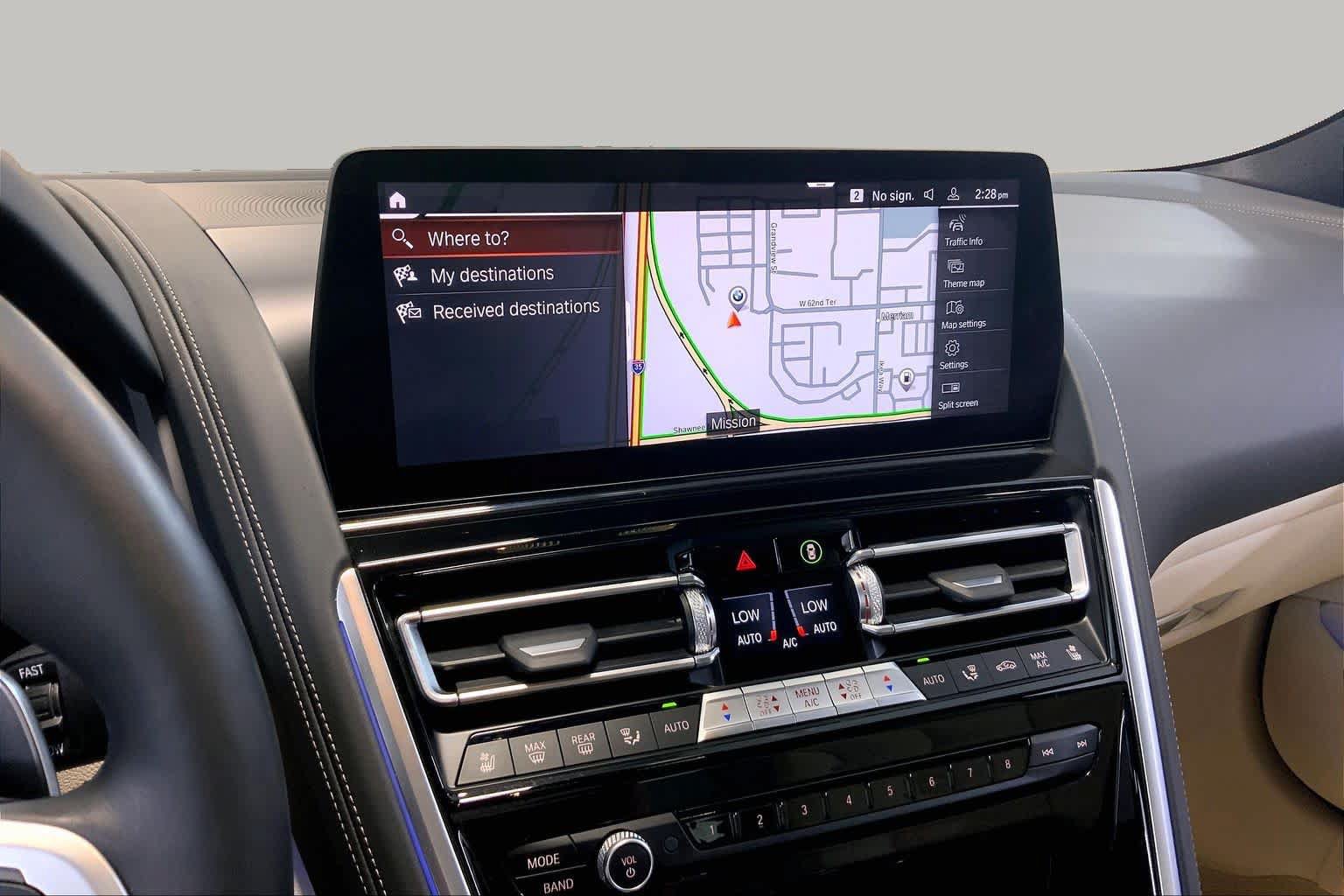 Certified 2024 BMW 840i Gran Coupe xDrive AWD/4WD image 6