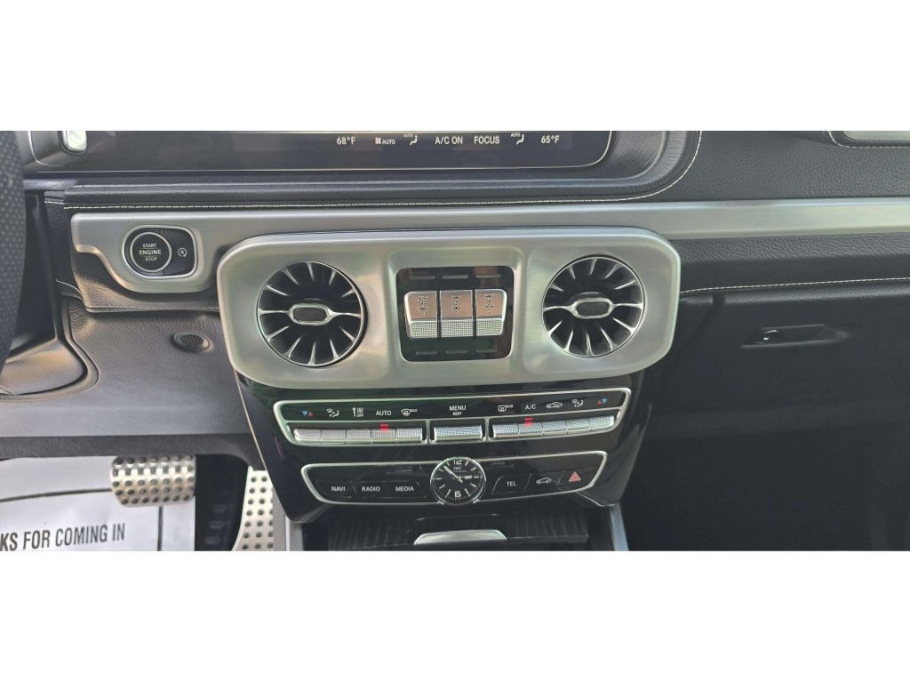 Used 2020 Mercedes-Benz G 63 AMG 4MATIC image 9