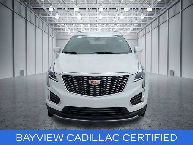 Certified 2025 Cadillac XT5 Premium Luxury FWD image 10
