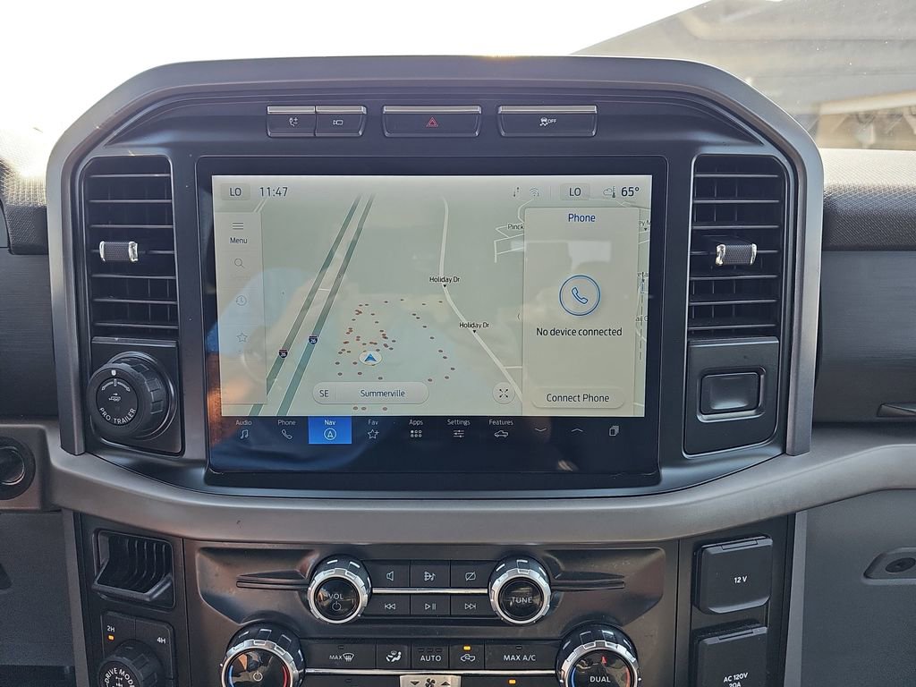 Used 2024 Ford F150 XLT w/ Mobile Office Package image 25