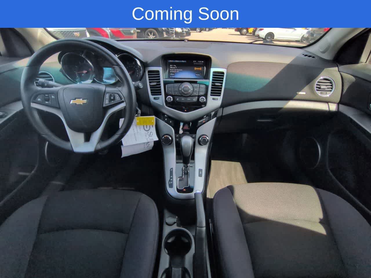 Used 2014 Chevrolet Cruze LT w/ All-Star Edition FWD image 15