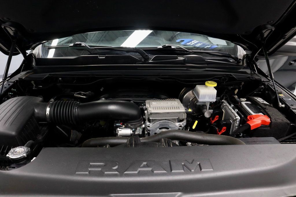 Used 2022 RAM 1500 Big Horn image 16