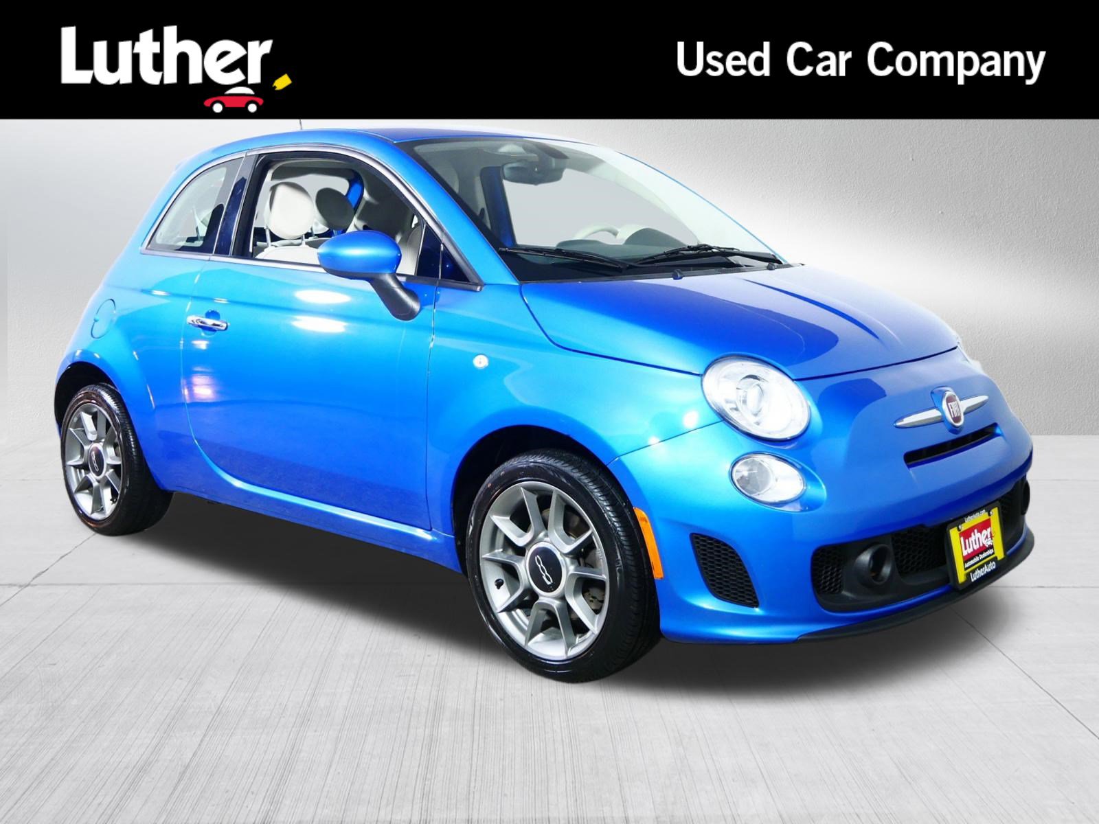 Used 2019 FIAT 500 Pop