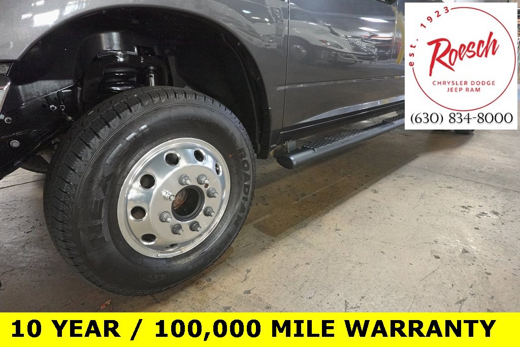 New 2026 RAM 3500 Tradesman image 34