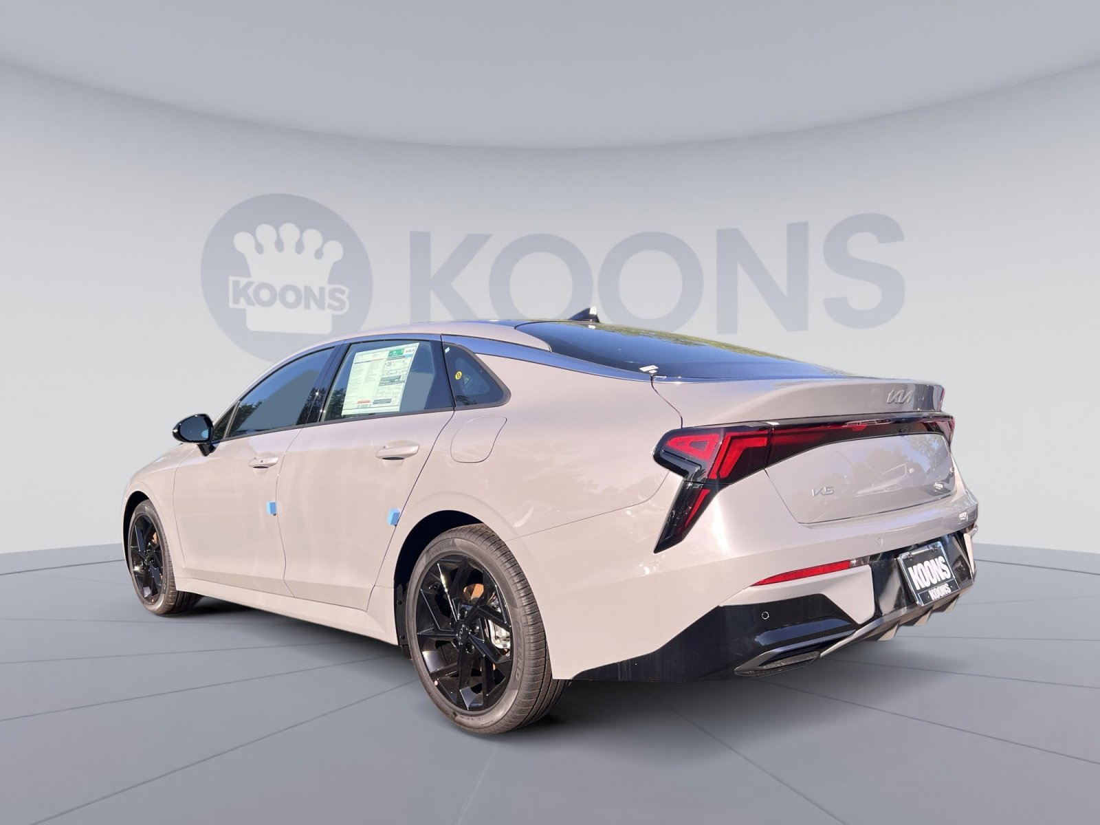 New 2026 Kia K5 GT-Line w/ GT-Line Premium Package FWD image 14