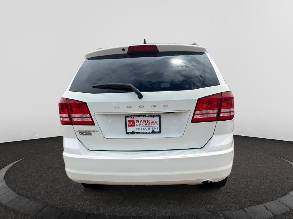 Used 2017 Dodge Journey SE FWD image 5