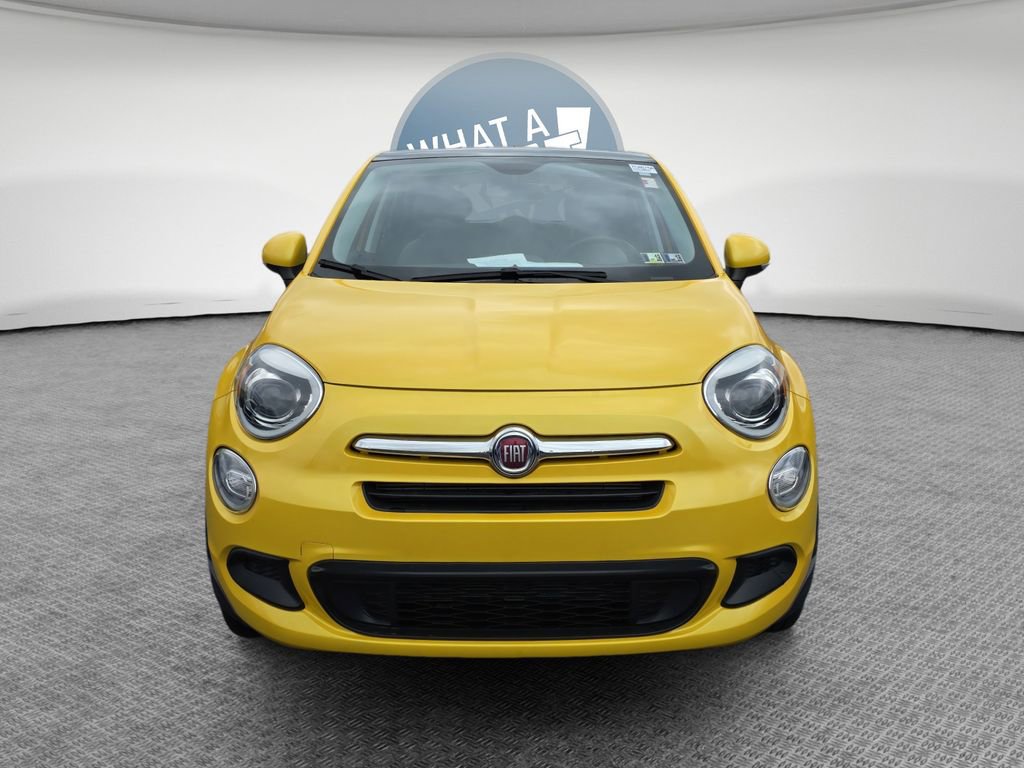 Used 2017 FIAT 500X Pop w/ Pop Popular Equipment Package AWD/4WD image 9