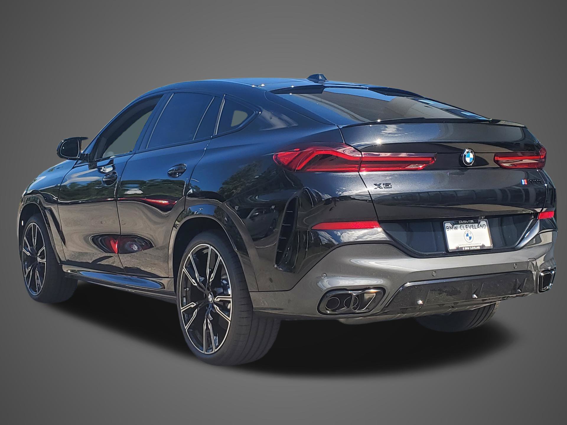 New 2027 BMW X6 M60i AWD/4WD image 9