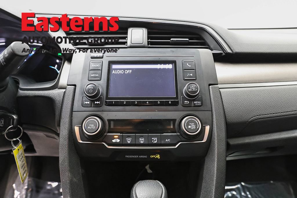 Used 2020 Honda Civic LX image 12