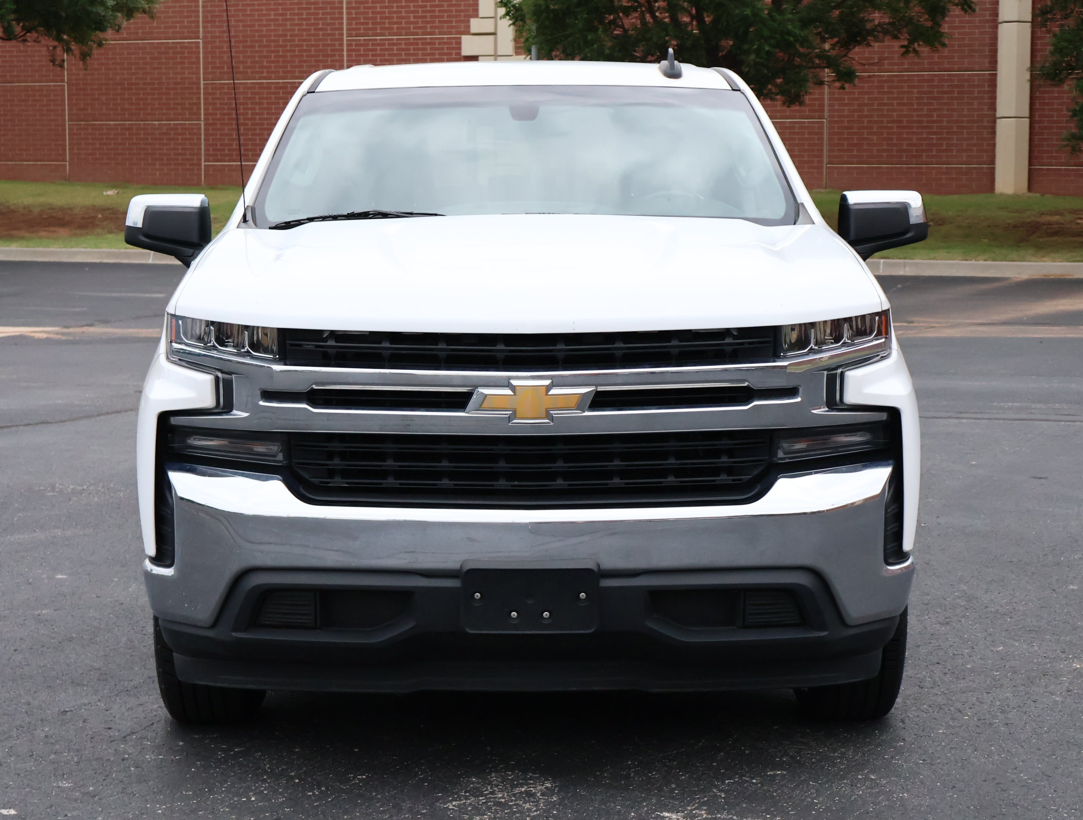 Used 2019 Chevrolet Silverado 1500 LT w/ Texas Edition RWD image 25
