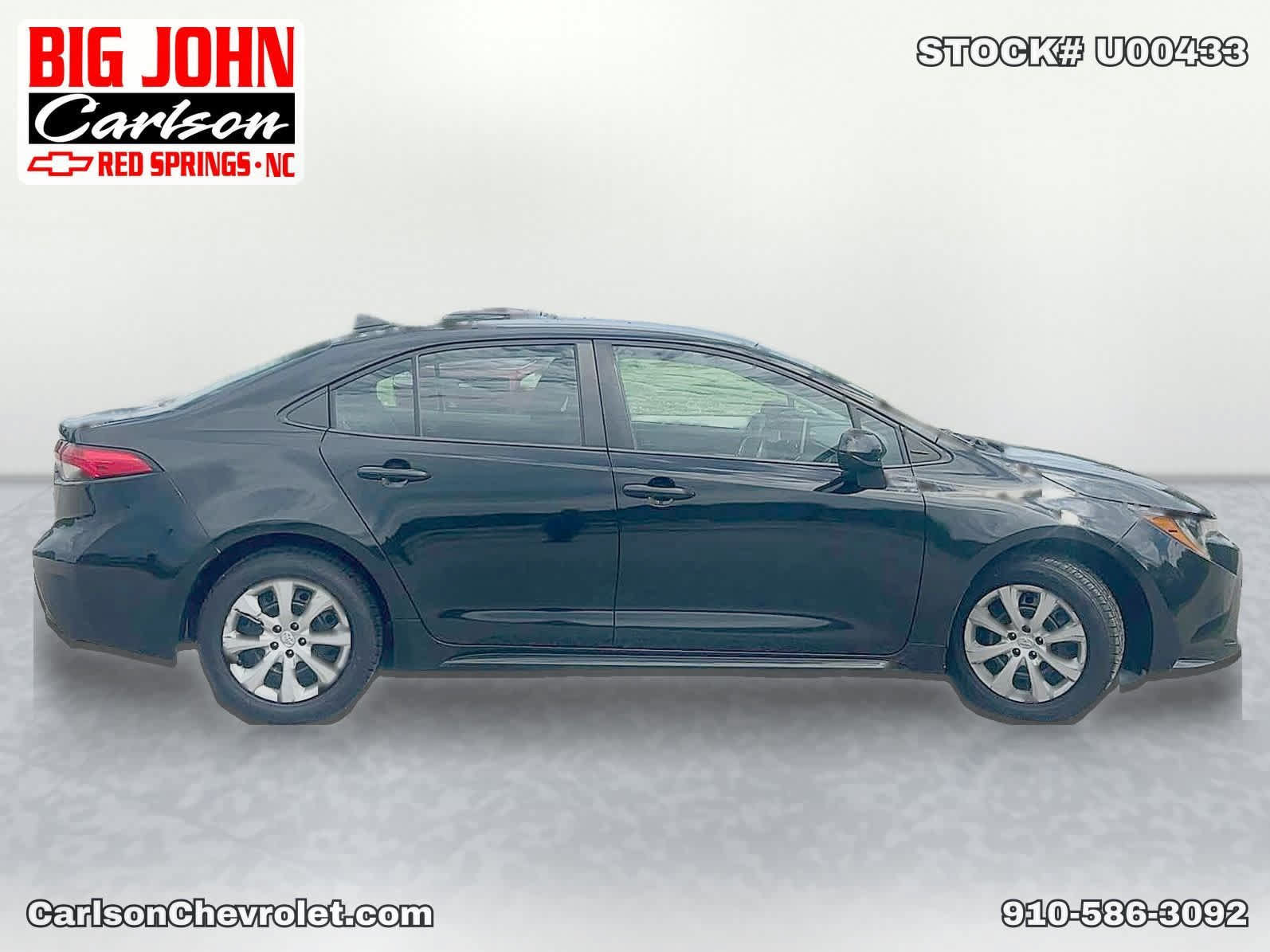 Used 2020 Toyota Corolla LE FWD image 9