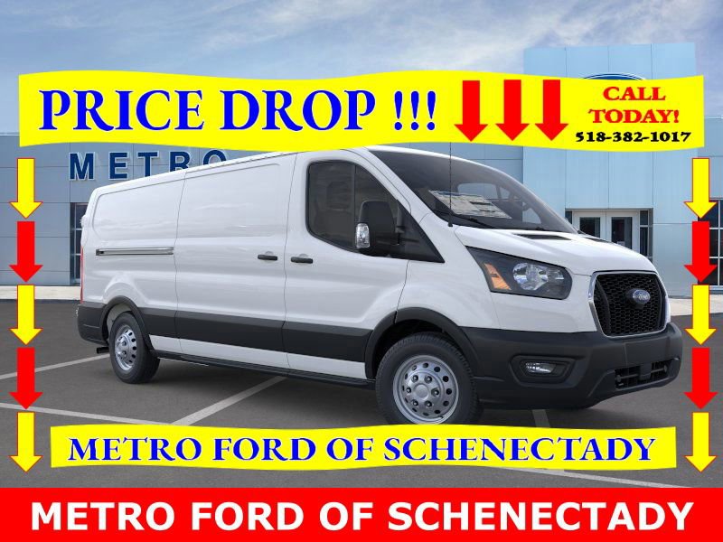 New 2025 Ford Transit 350 Low Roof image 1