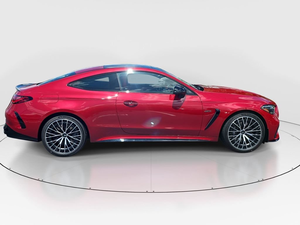 New 2027 Mercedes-Benz CLE 53 AMG 4MATIC Coupe image 4