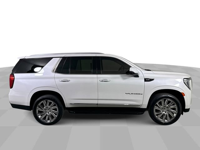 Used 2021 GMC Yukon SLT w/ SLT Luxury Plus Package AWD/4WD image 9