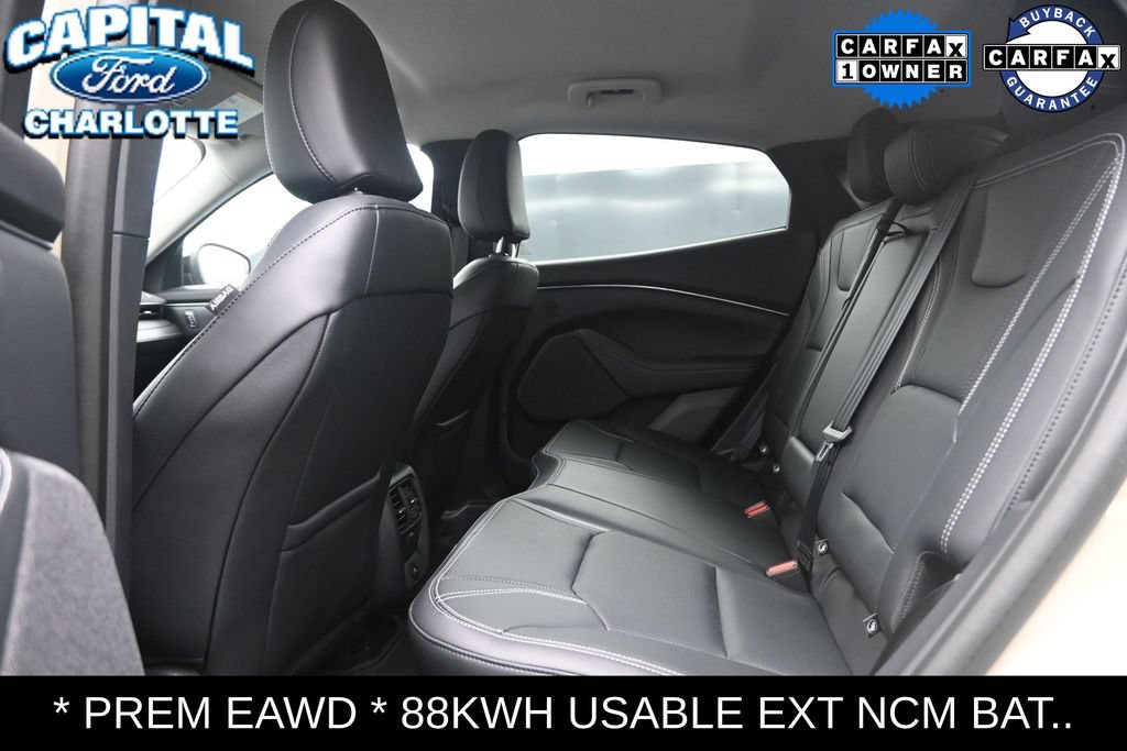 Used 2025 Ford Mustang Mach-E Premium AWD/4WD image 10