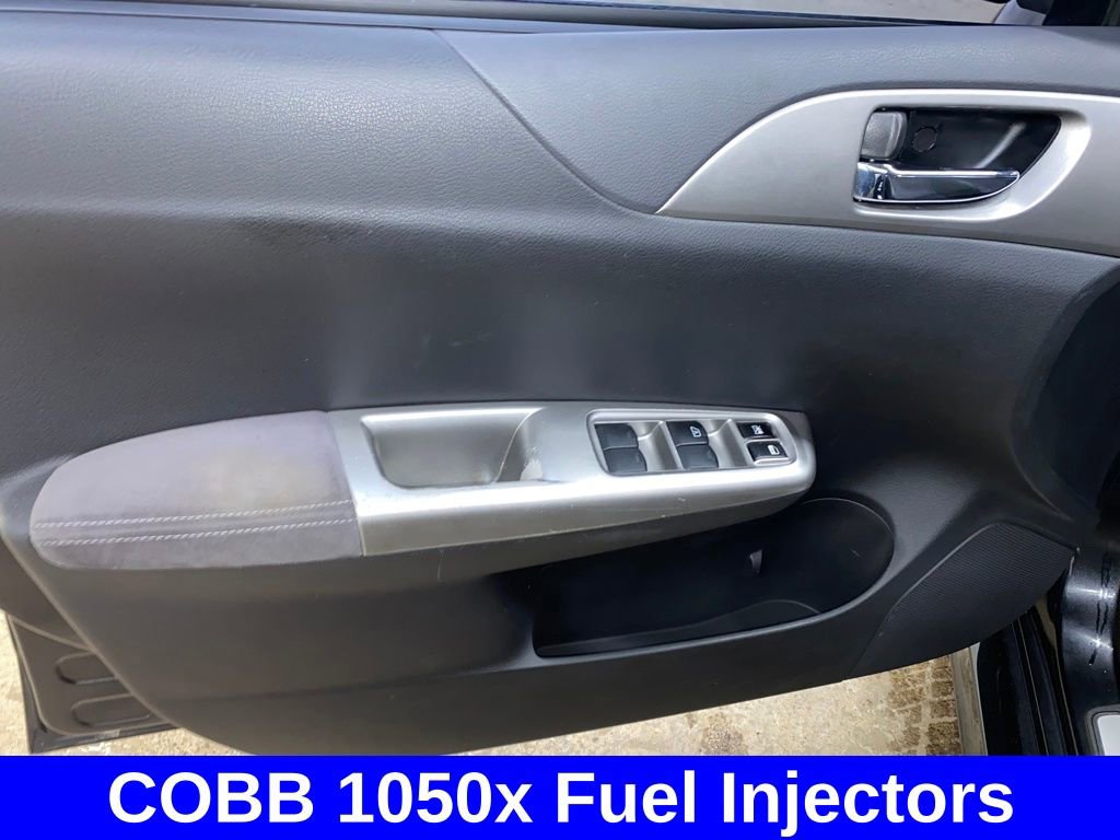 Used 2008 Subaru Impreza WRX STI image 9