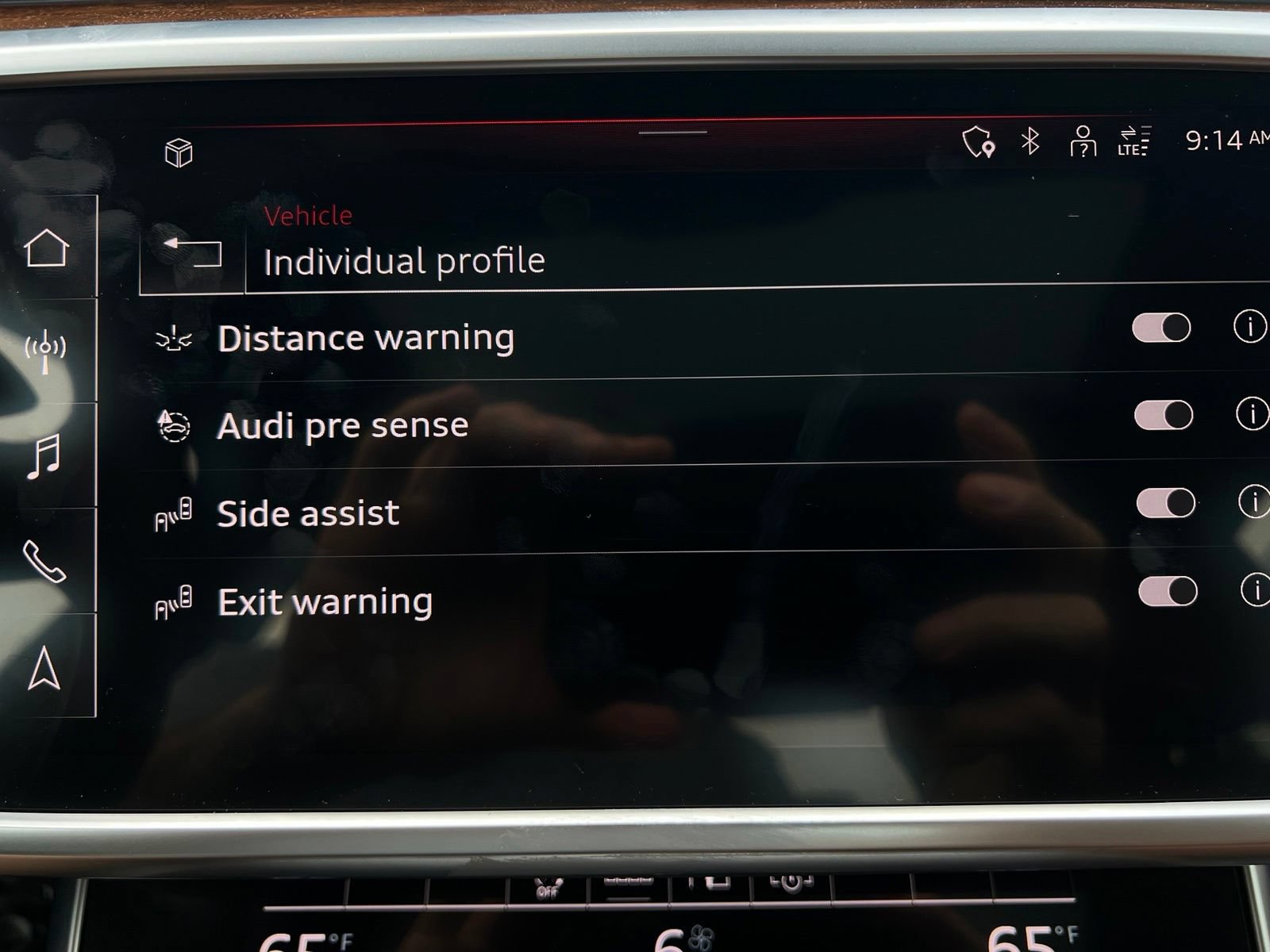Used 2022 Audi A6 2.0T Premium AWD/4WD image 31