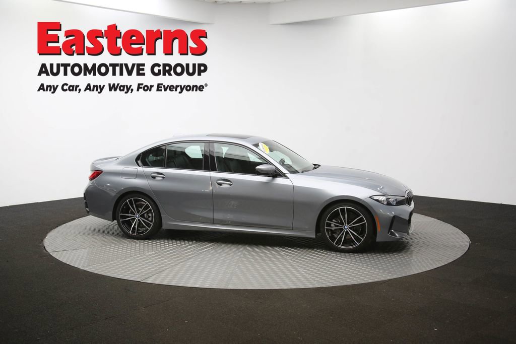 Used 2023 BMW 330i Sedan w/ M Sport Package image 46