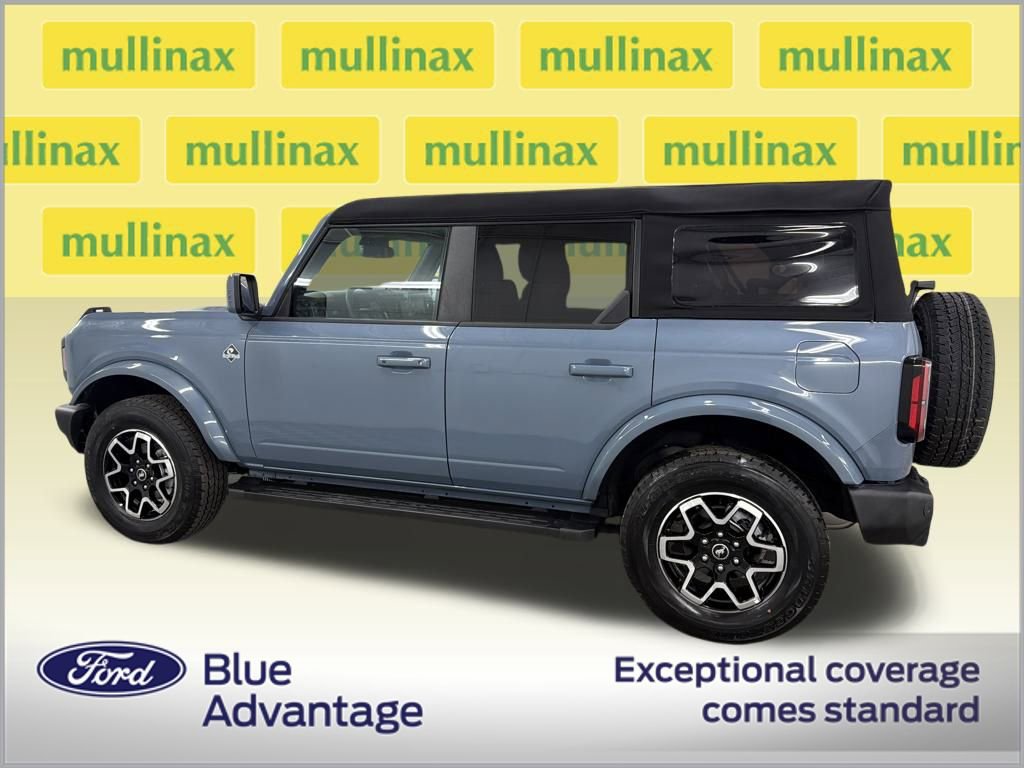 Certified 2024 Ford Bronco Outer Banks image 11