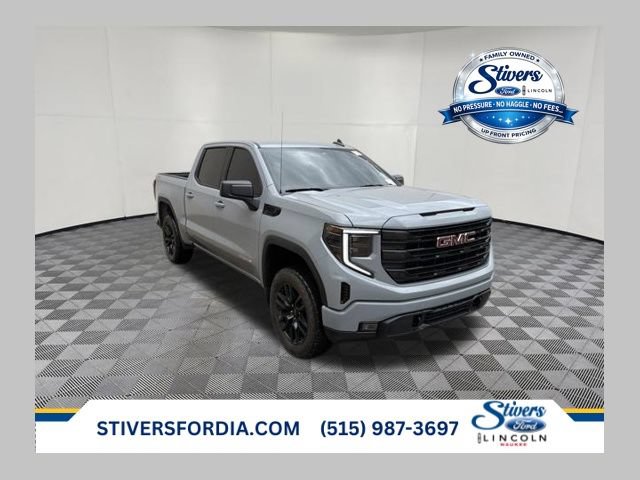 Used 2024 GMC Sierra 1500 Elevation